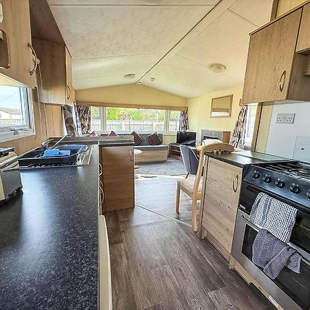 Lovely 6 Berth Caravan At Sunnydale Holiday Park Ref 35375S Louth  Luaran gambar