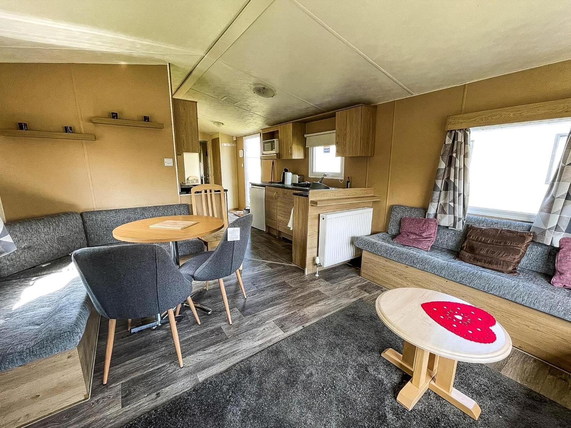 Lovely 6 Berth Caravan At Sunnydale Holiday Park Ref 35375S Louth  Luaran gambar