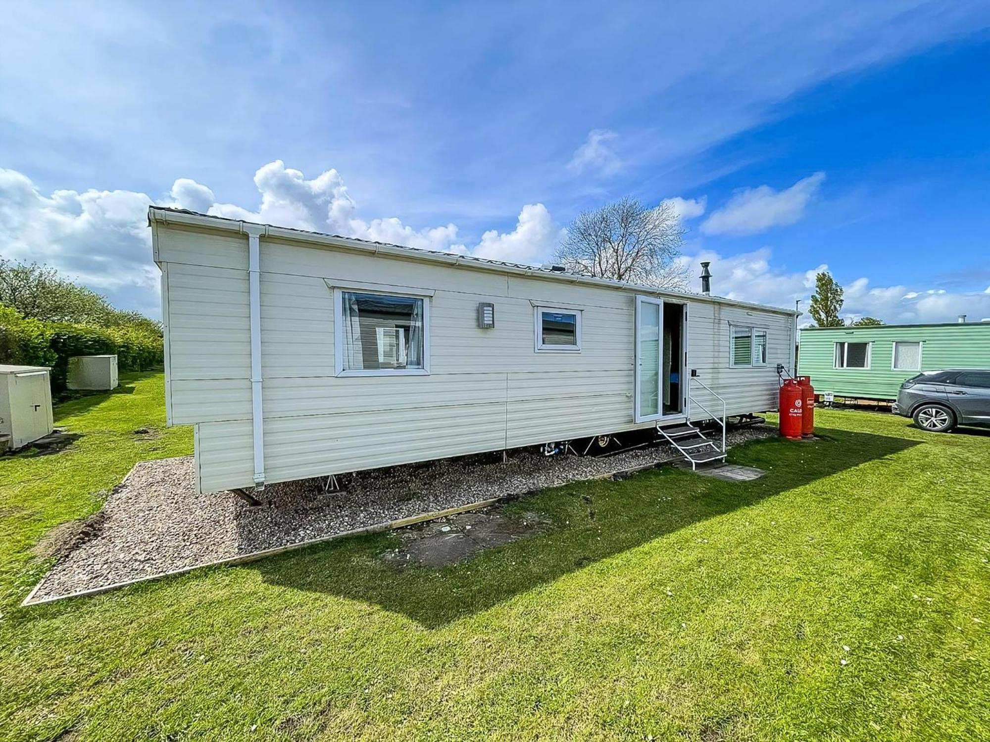 Lovely 6 Berth Caravan At Sunnydale Holiday Park Ref 35375S Louth  Luaran gambar