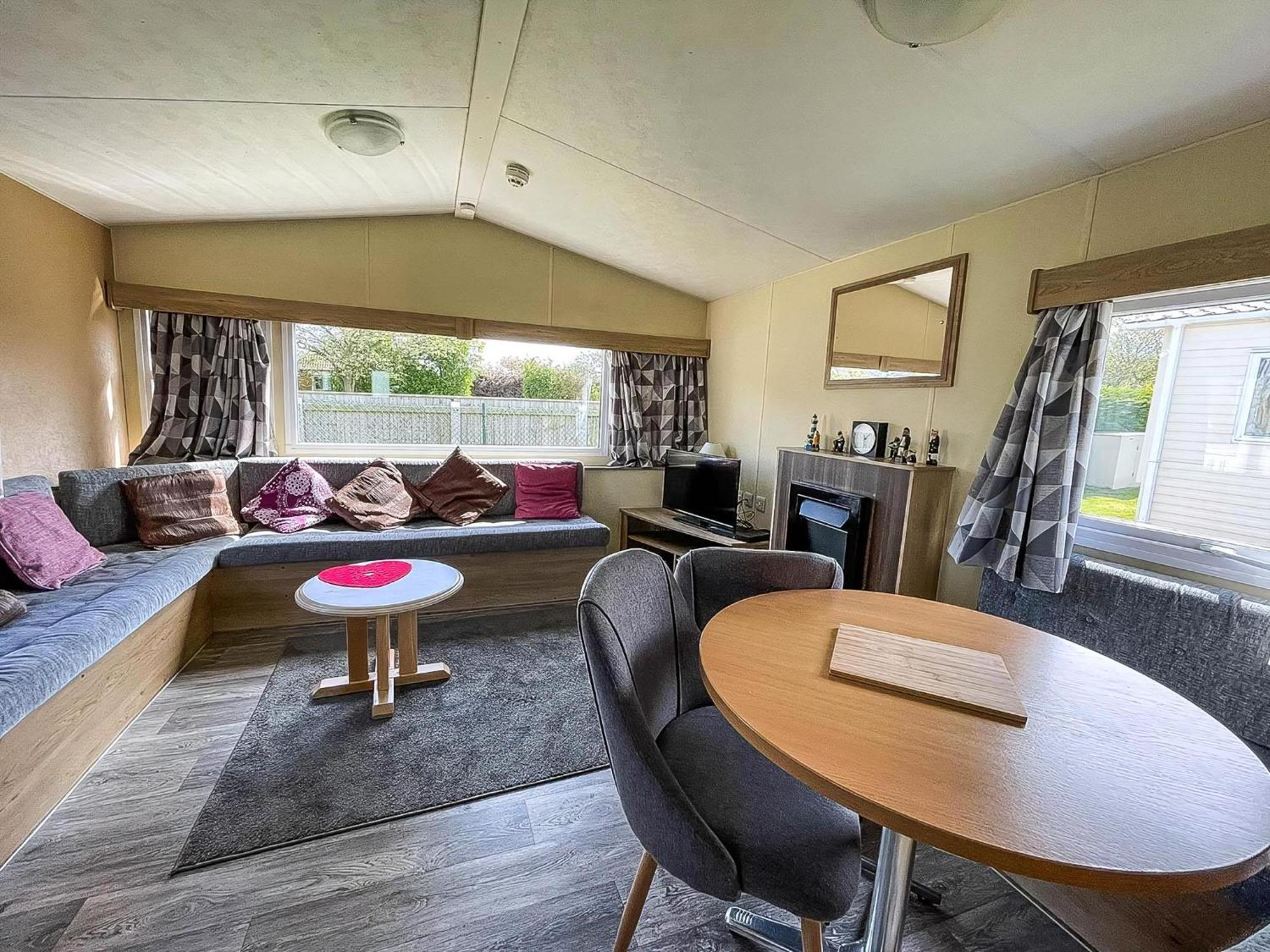 Lovely 6 Berth Caravan At Sunnydale Holiday Park Ref 35375S Louth  Luaran gambar