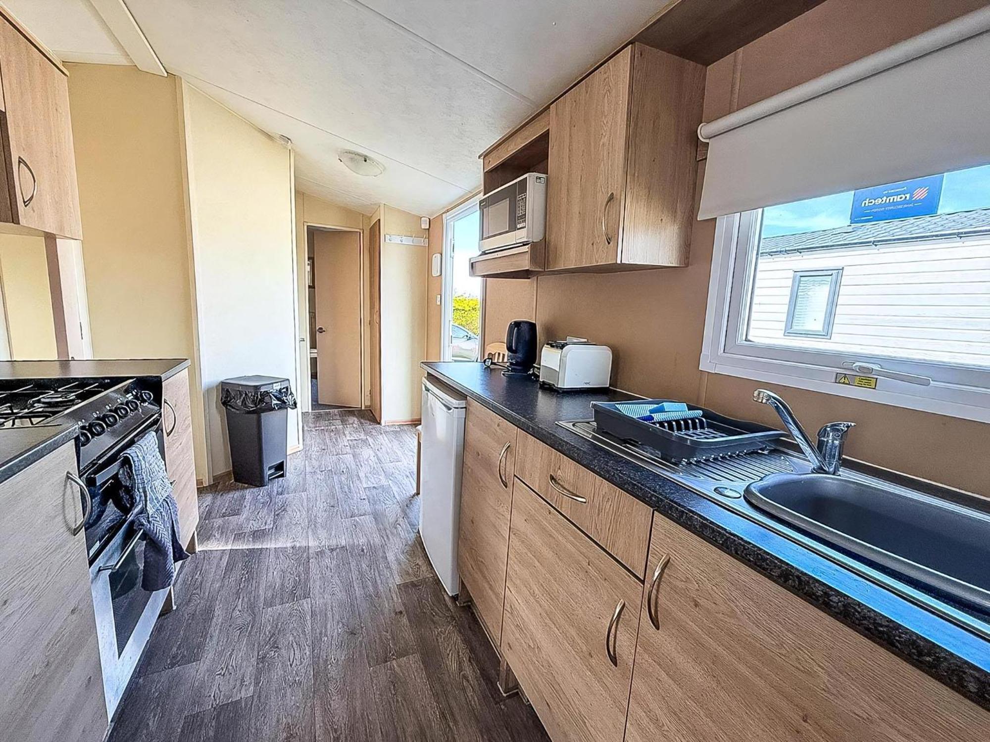 Lovely 6 Berth Caravan At Sunnydale Holiday Park Ref 35375S Louth  Luaran gambar