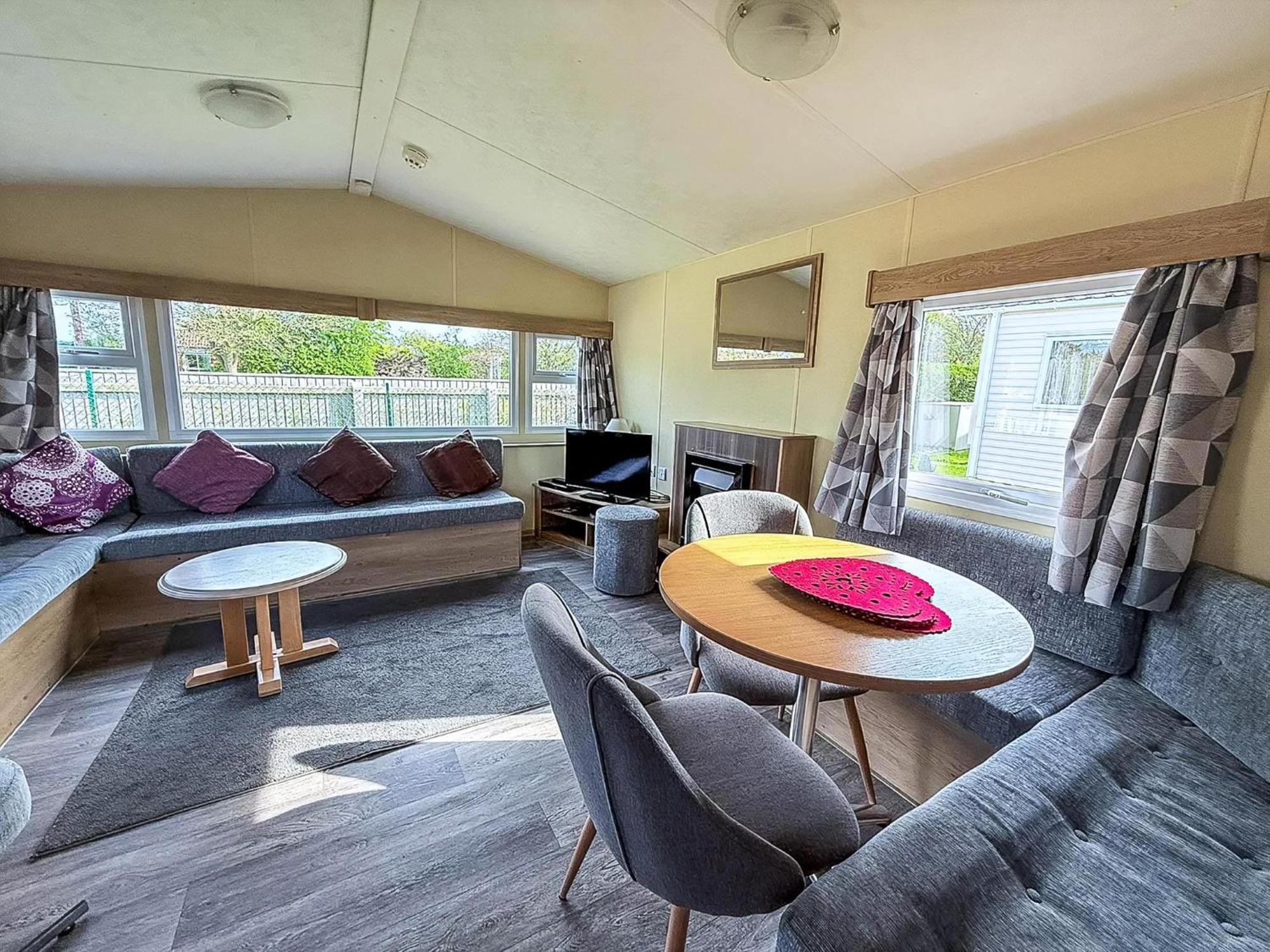 Lovely 6 Berth Caravan At Sunnydale Holiday Park Ref 35375S Louth  Luaran gambar